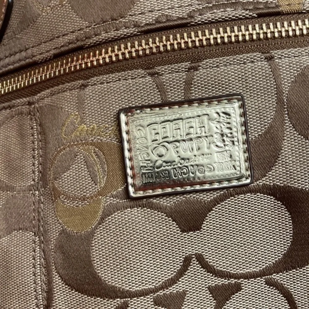 Coach gently used