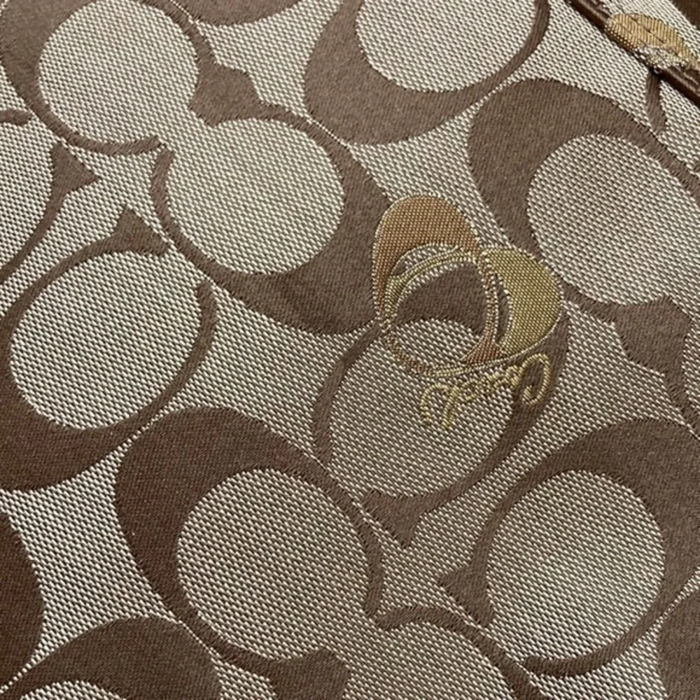 Coach gently used
