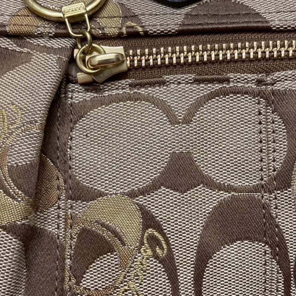 Coach gently used