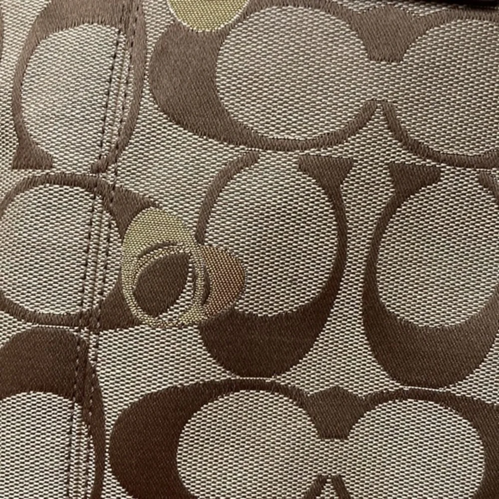Coach gently used