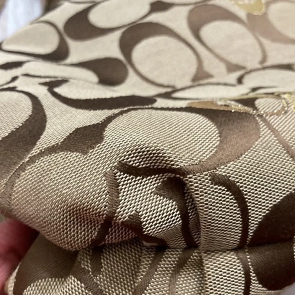 Coach gently used