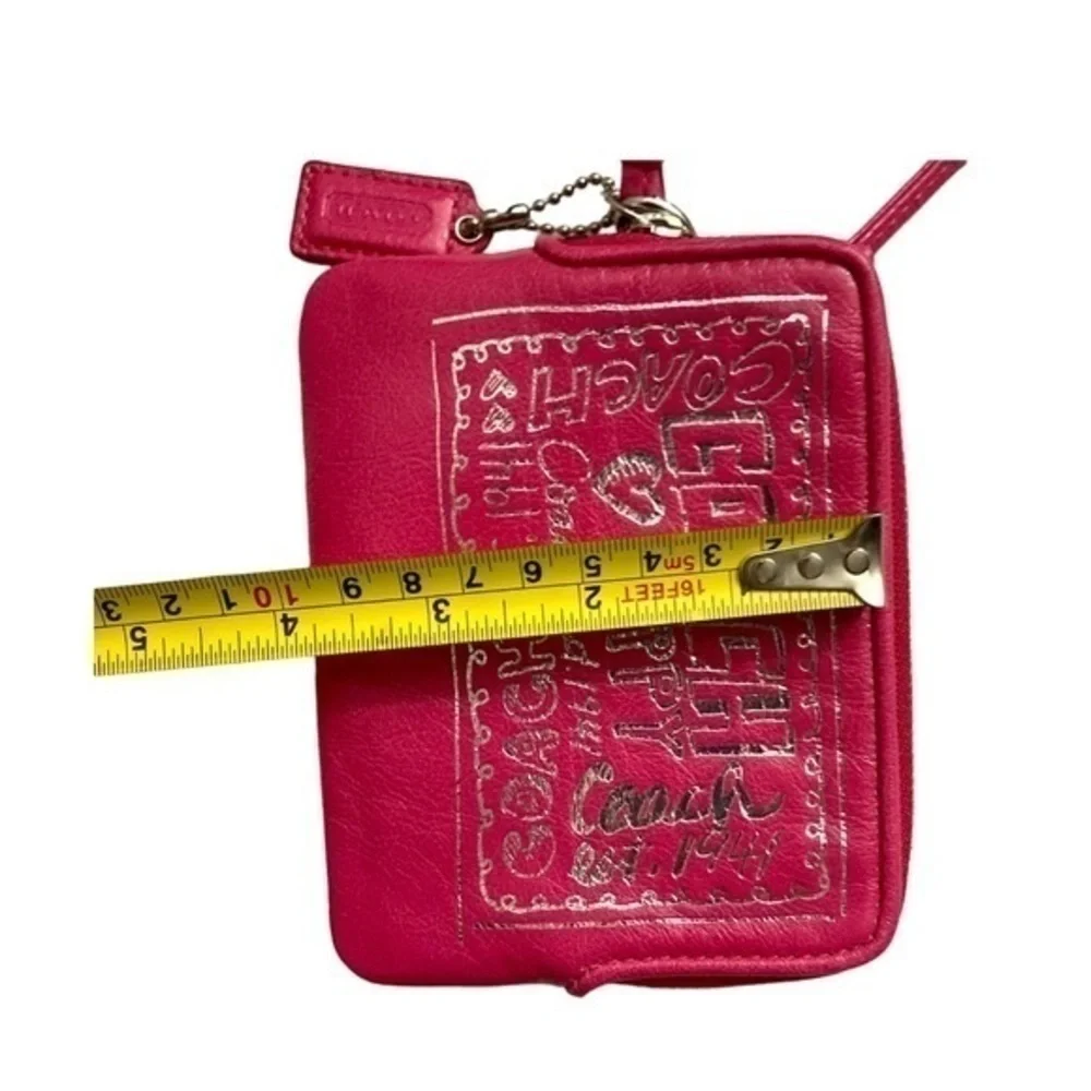 Coach gently used