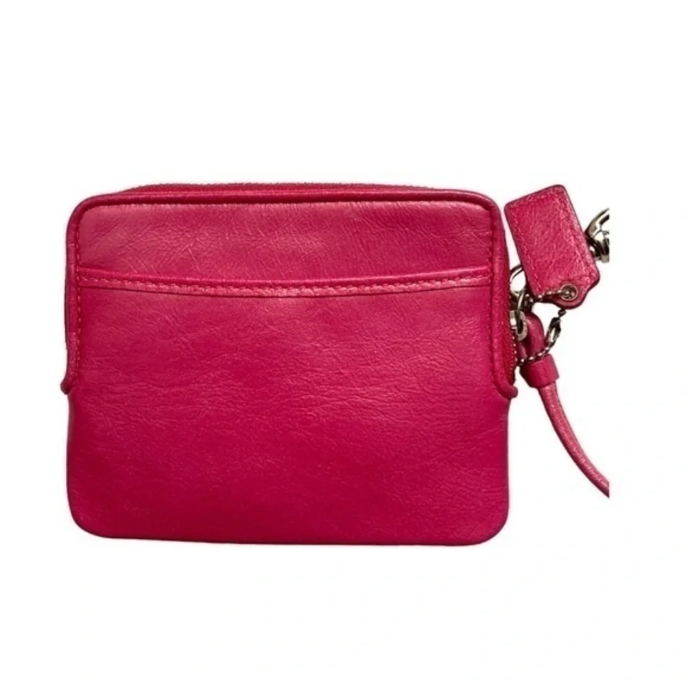Coach gently used