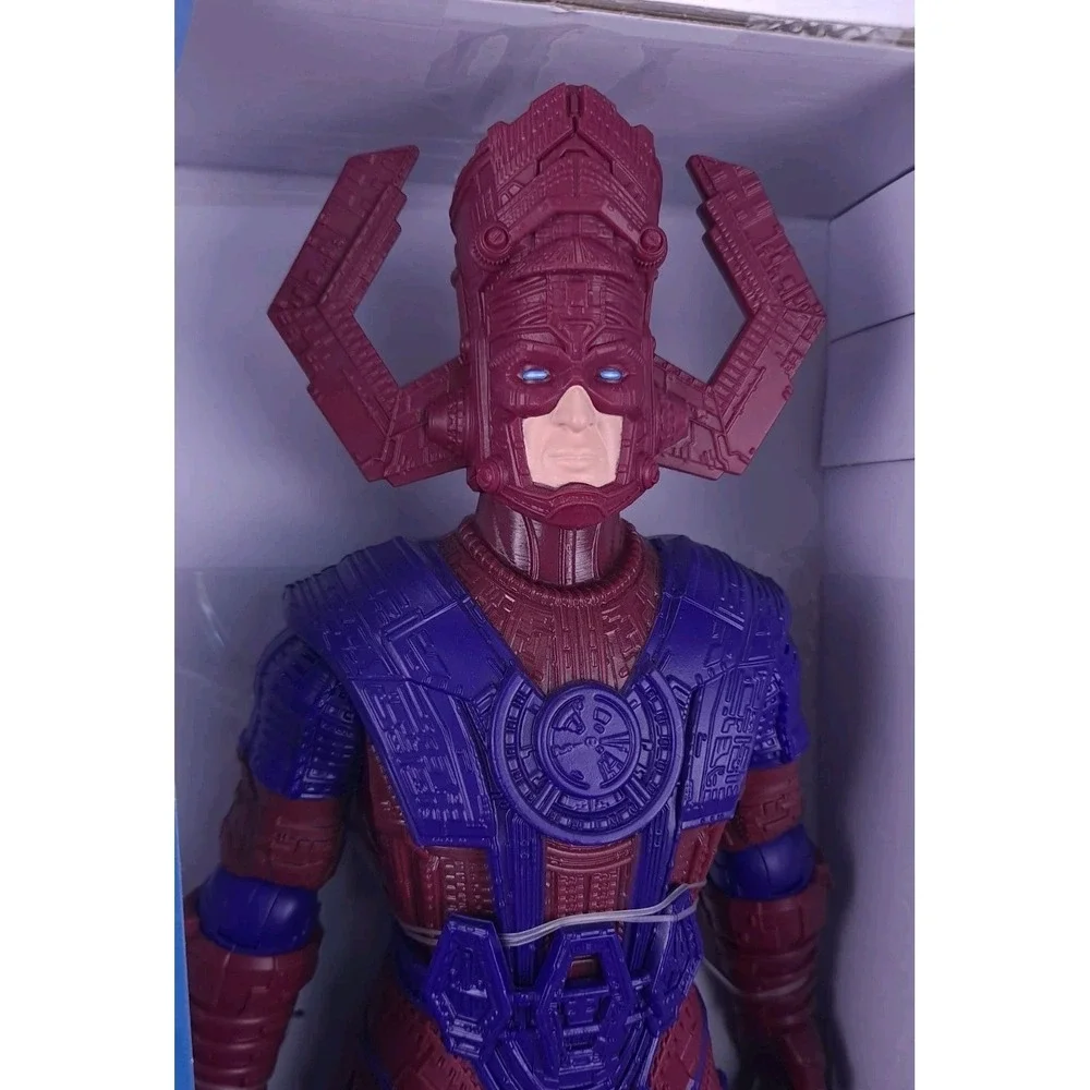 Marvel The Fantastic Four First Steps‎ Titan Hero Series Galactus 14