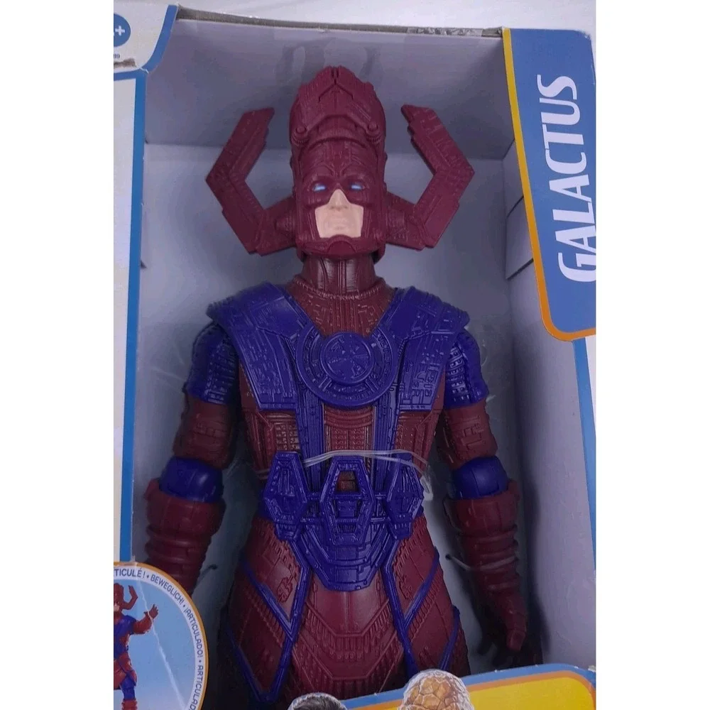 Marvel The Fantastic Four First Steps‎ Titan Hero Series Galactus 14