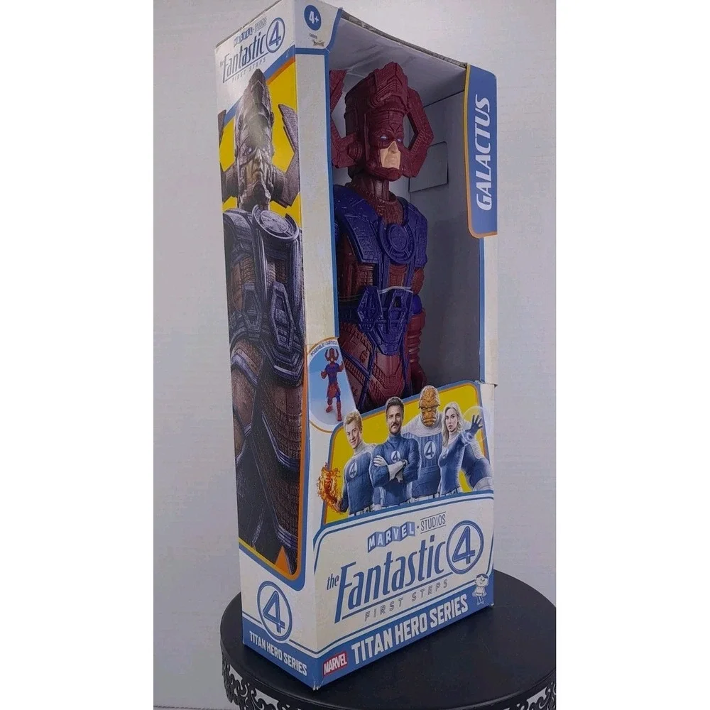 Marvel The Fantastic Four First Steps‎ Titan Hero Series Galactus 14