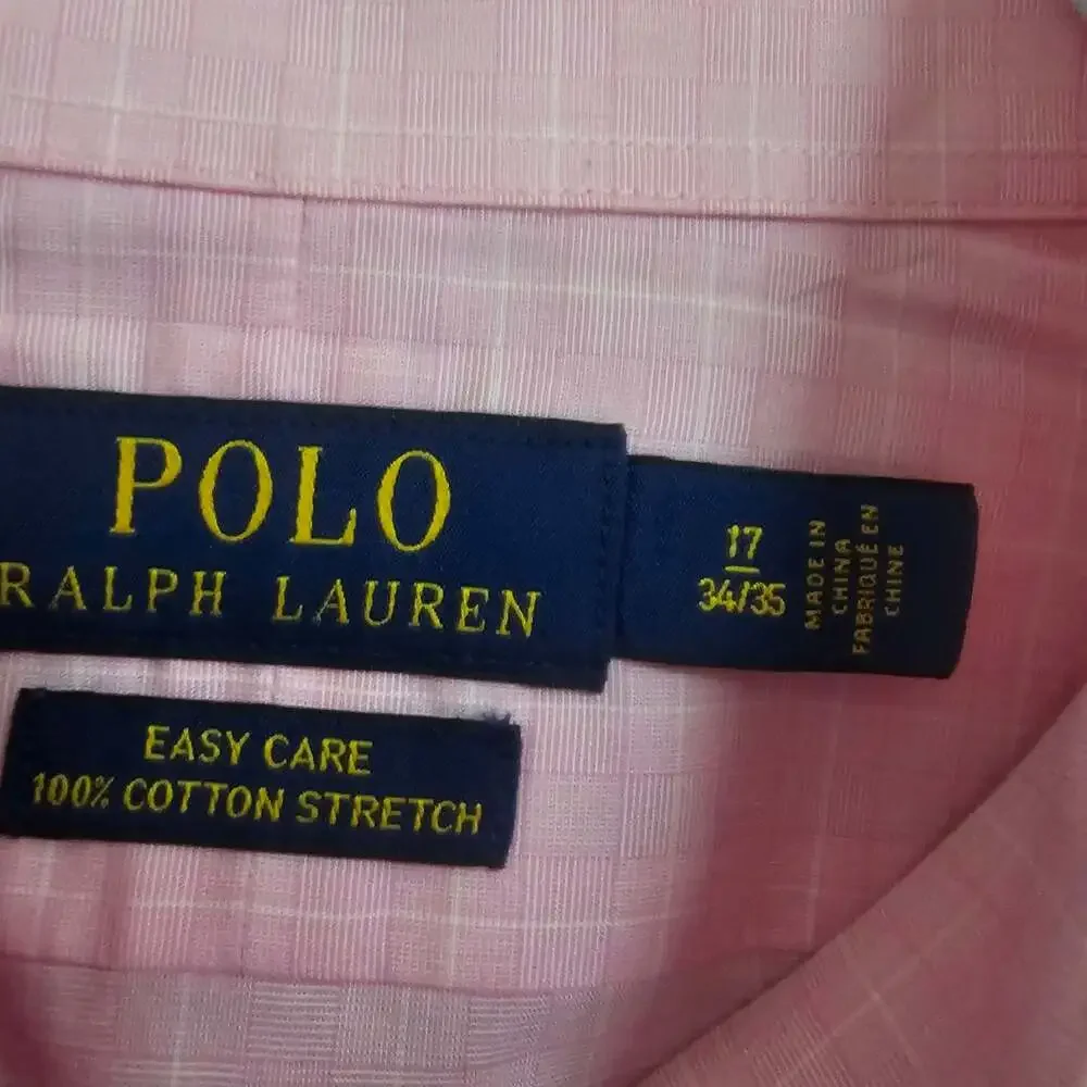 Polo Ralph Lauren pre owned