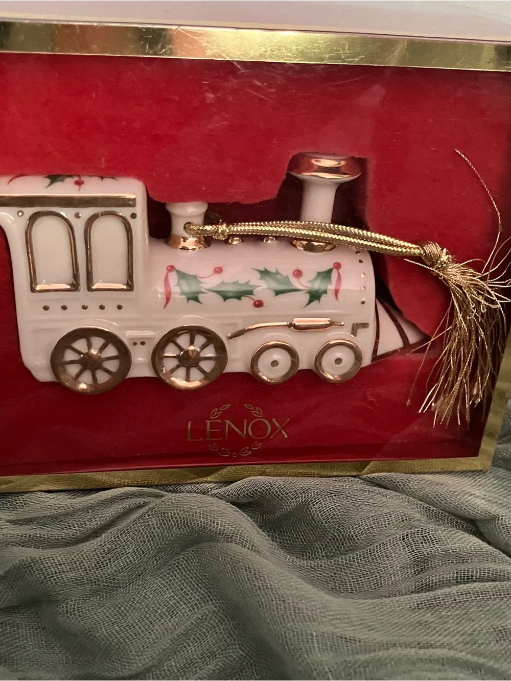 Lenox delicate porcelain