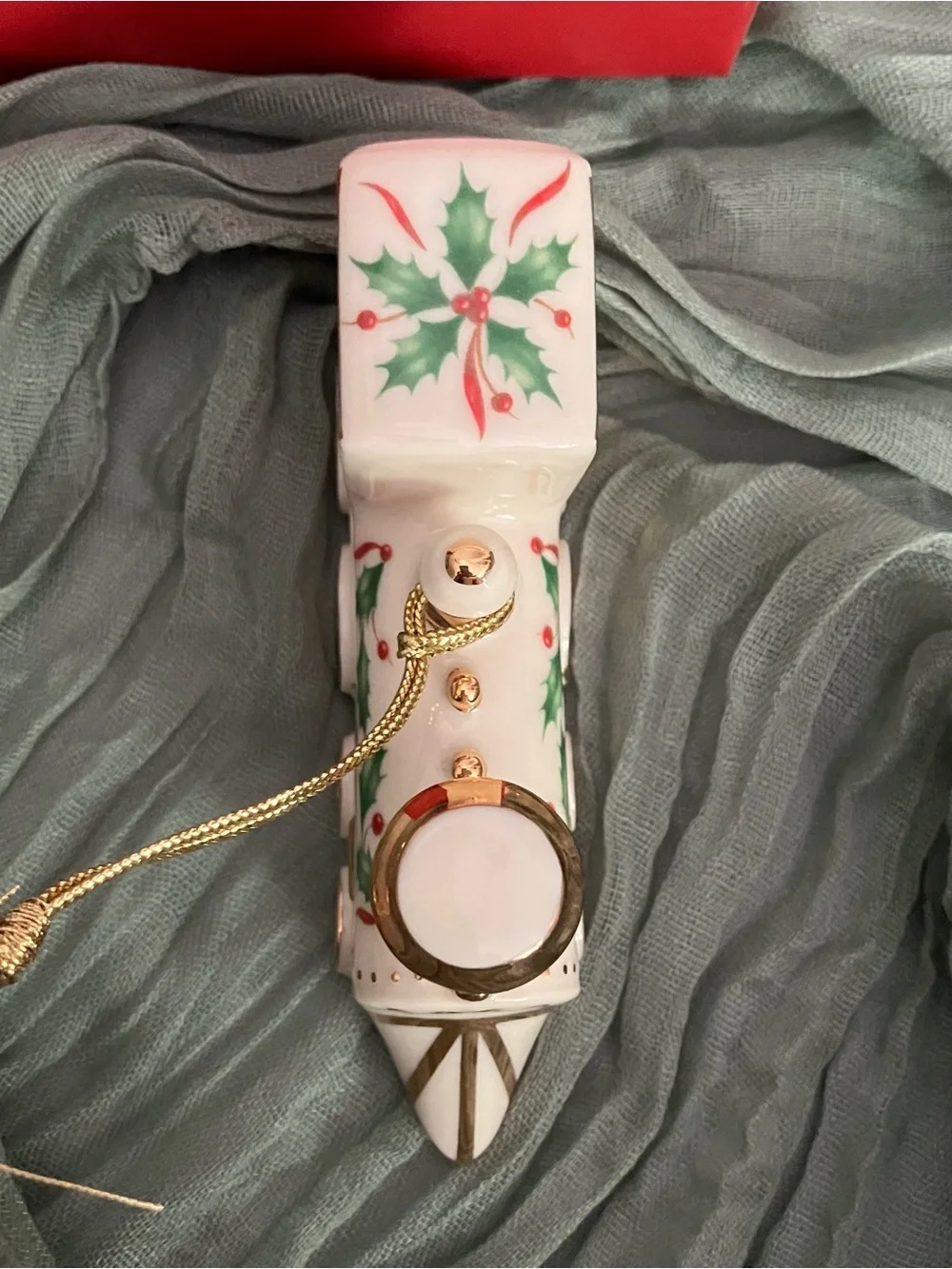Lenox delicate porcelain