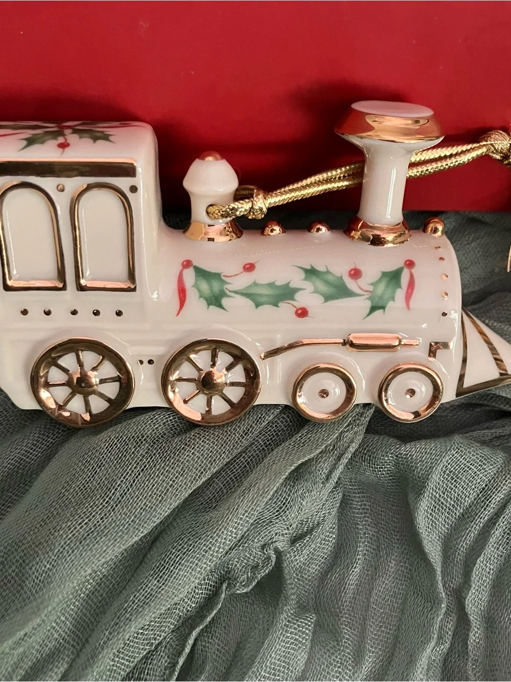 Lenox delicate porcelain