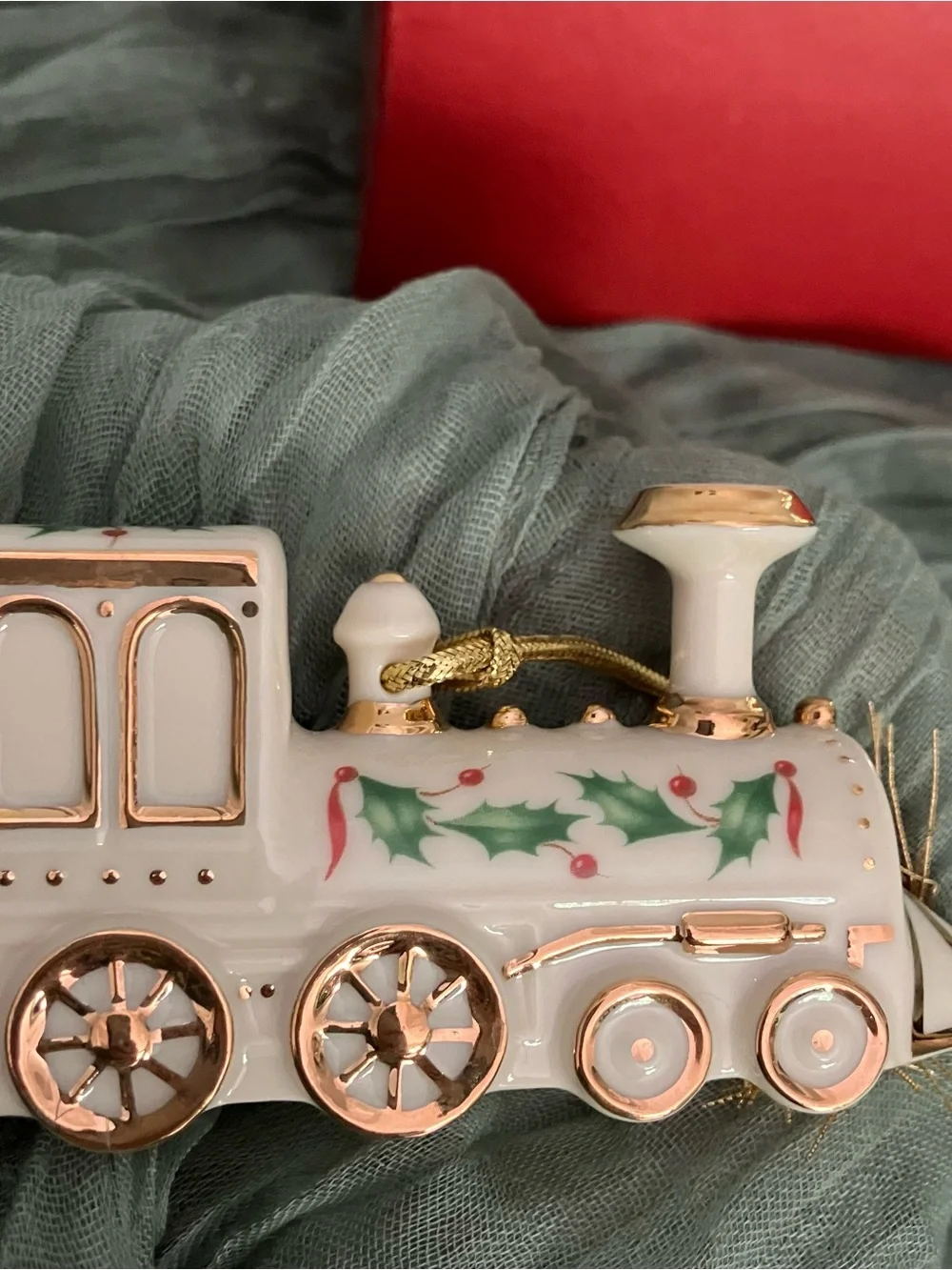 Lenox delicate porcelain