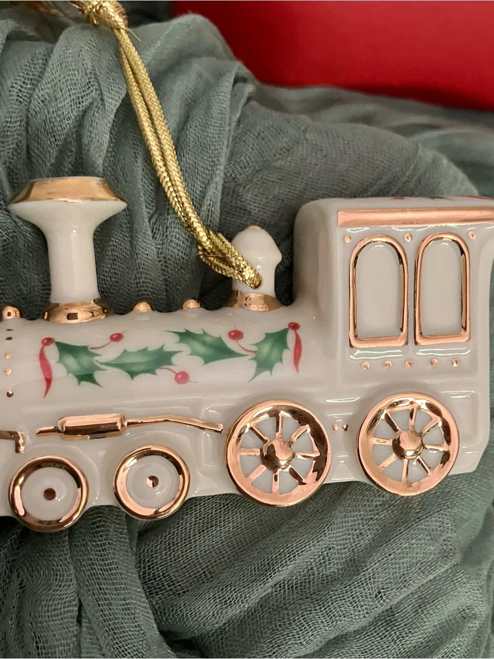 Lenox delicate porcelain