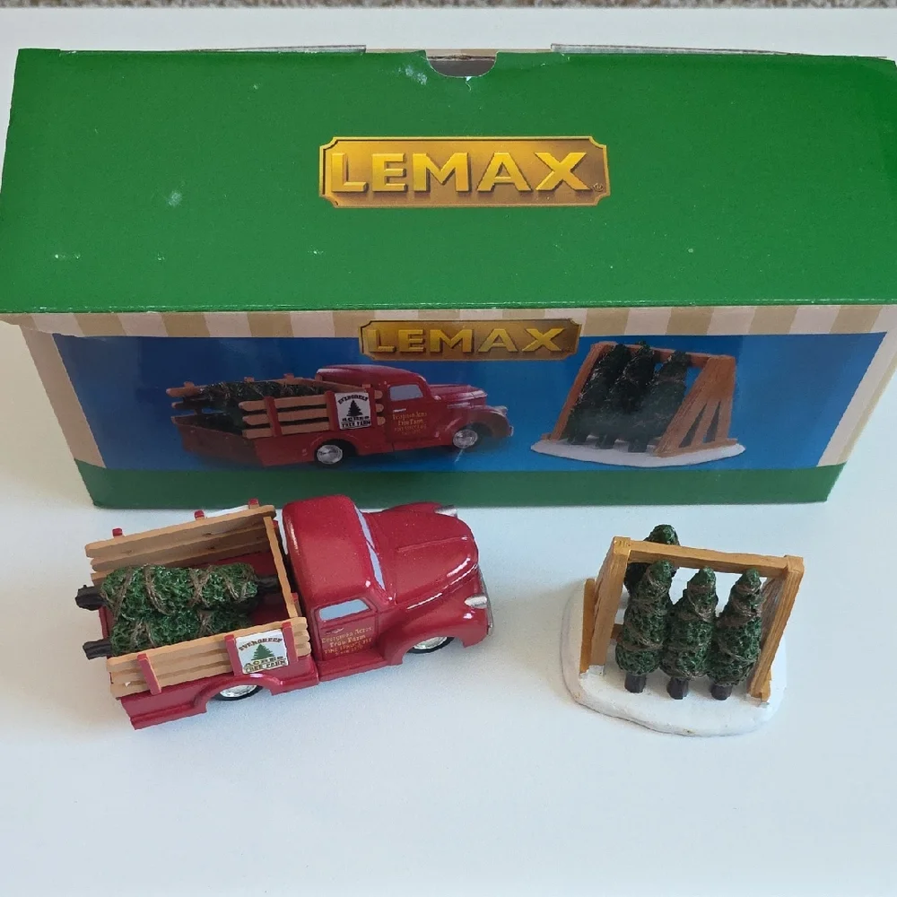 Lemax Christmas Village 