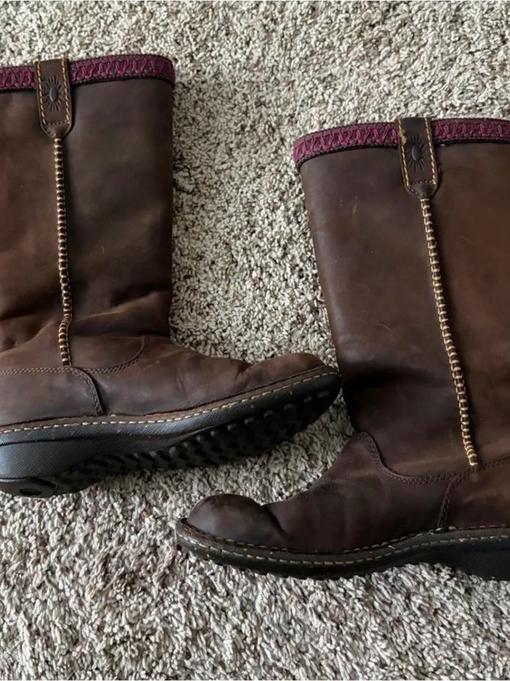 UGG mid calf