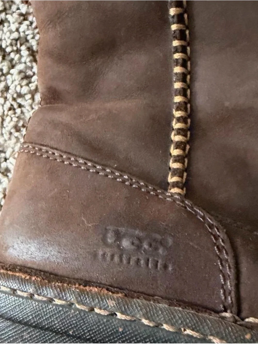 UGG mid calf