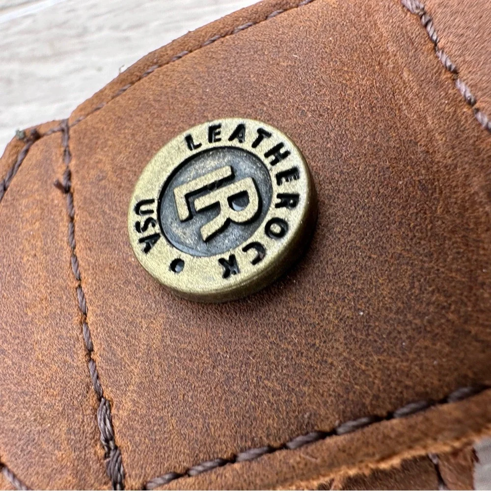 Leatherock please see