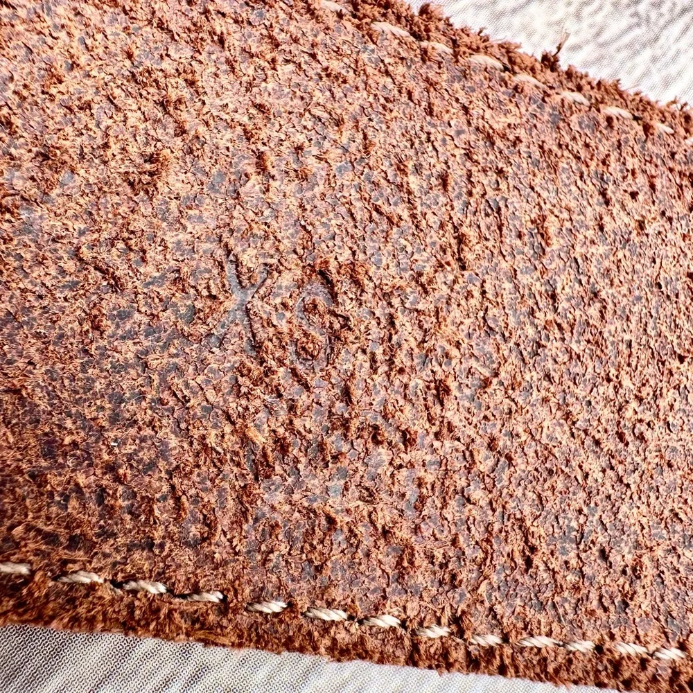 Leatherock please see