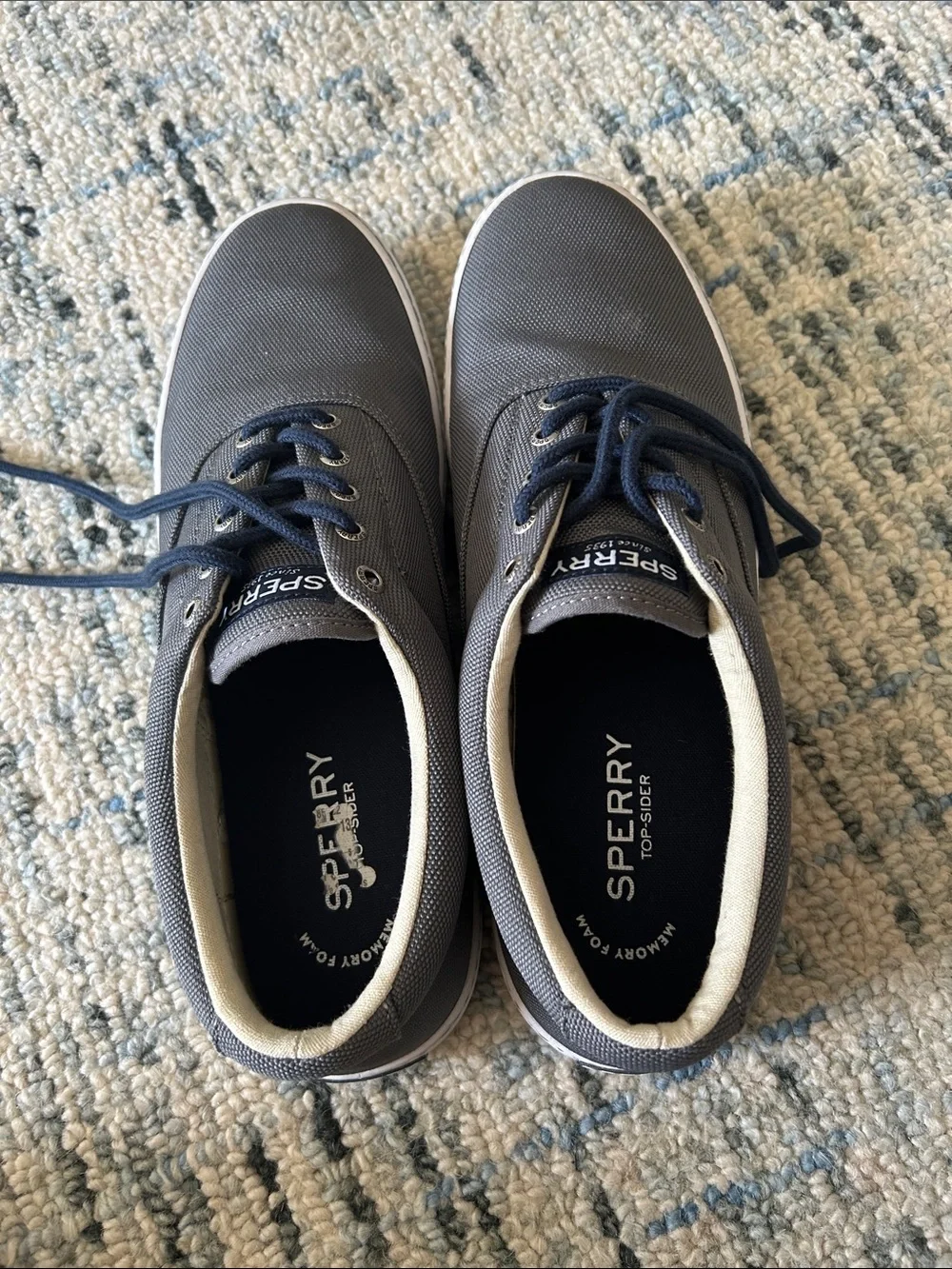 Sperry classic men’s