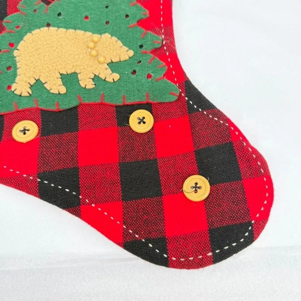 Walmart christmas stocking