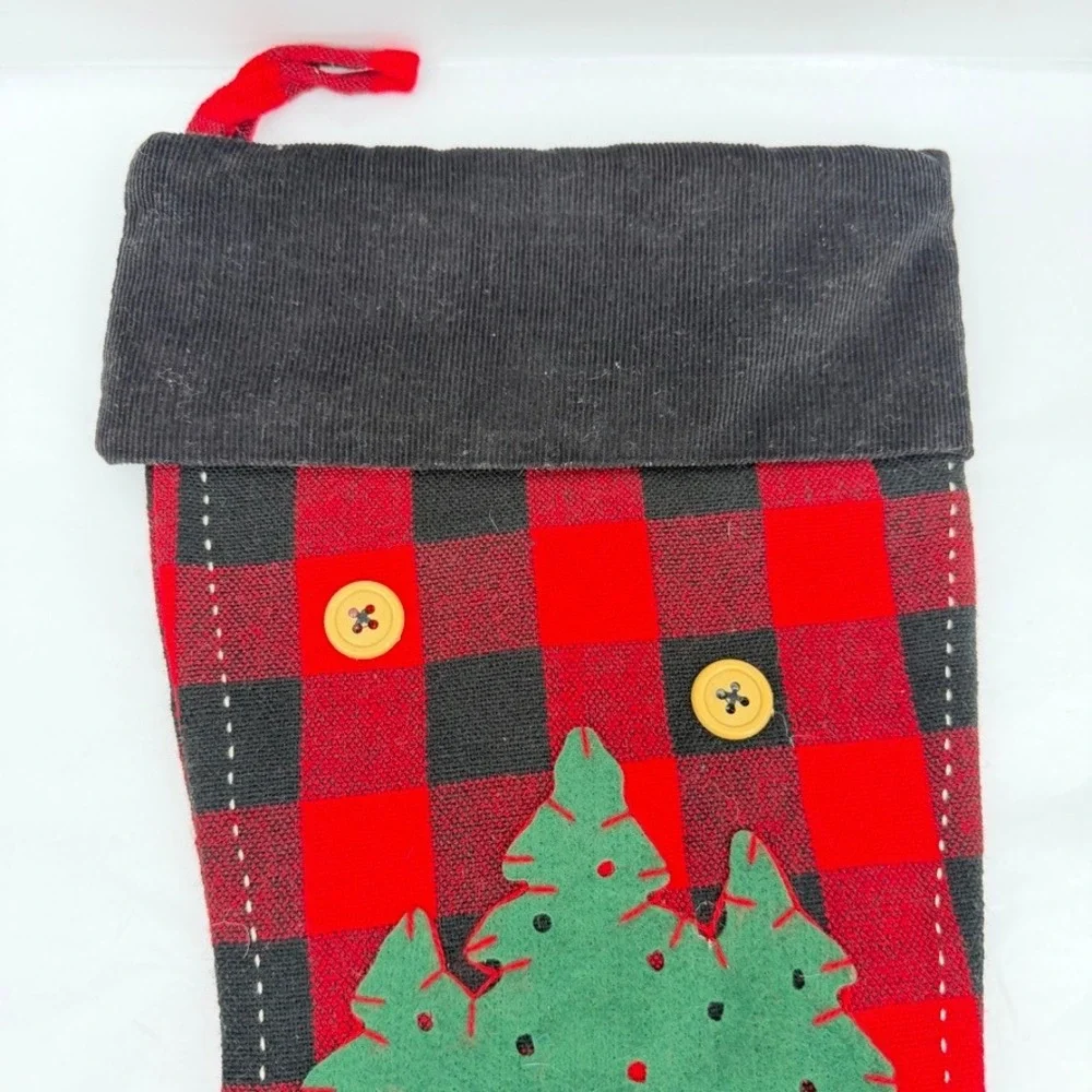 Walmart christmas stocking