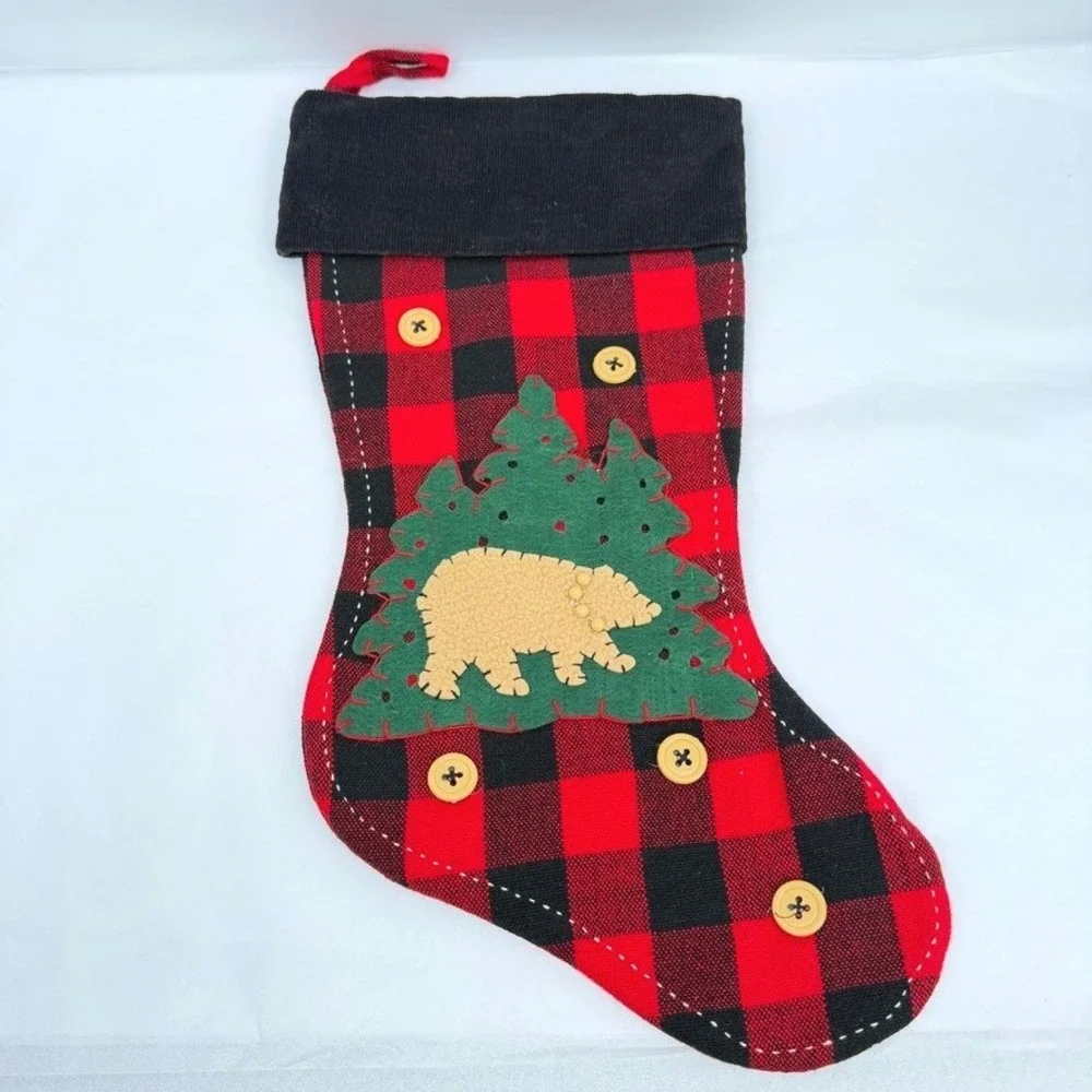 Walmart christmas stocking