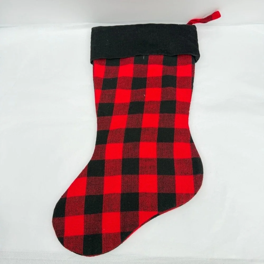 Walmart christmas stocking