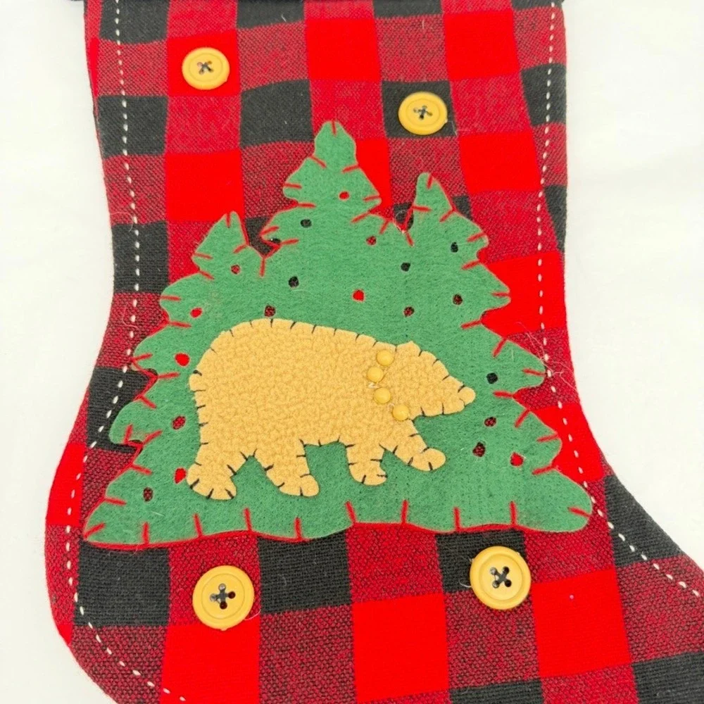 Walmart christmas stocking