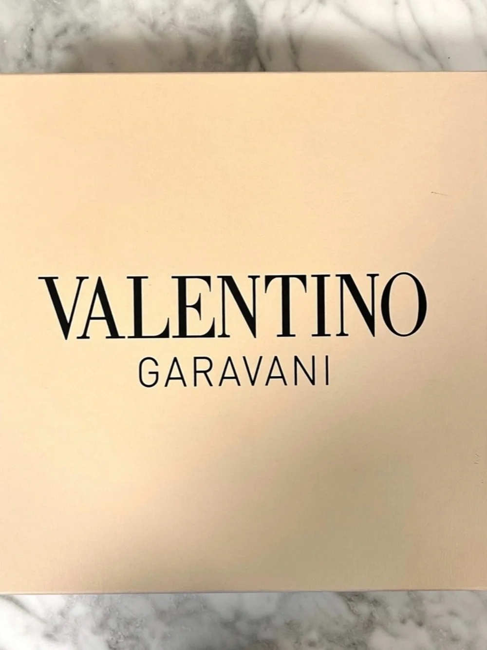 Valentino Garavani new no