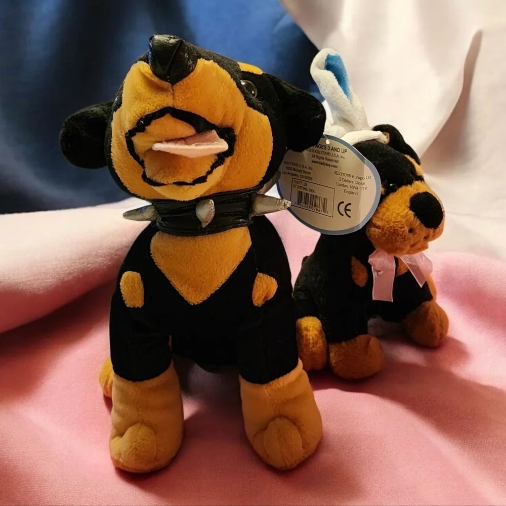 Dandee, Kelly Toys very cute
