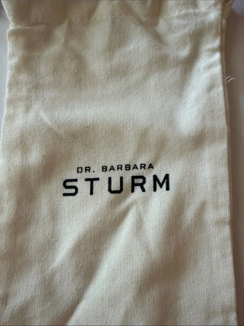 Dr. Barbara Sturm small branded