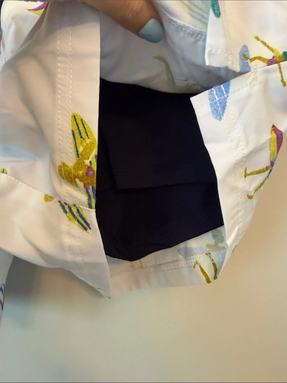 SurfCuz lightweight white
