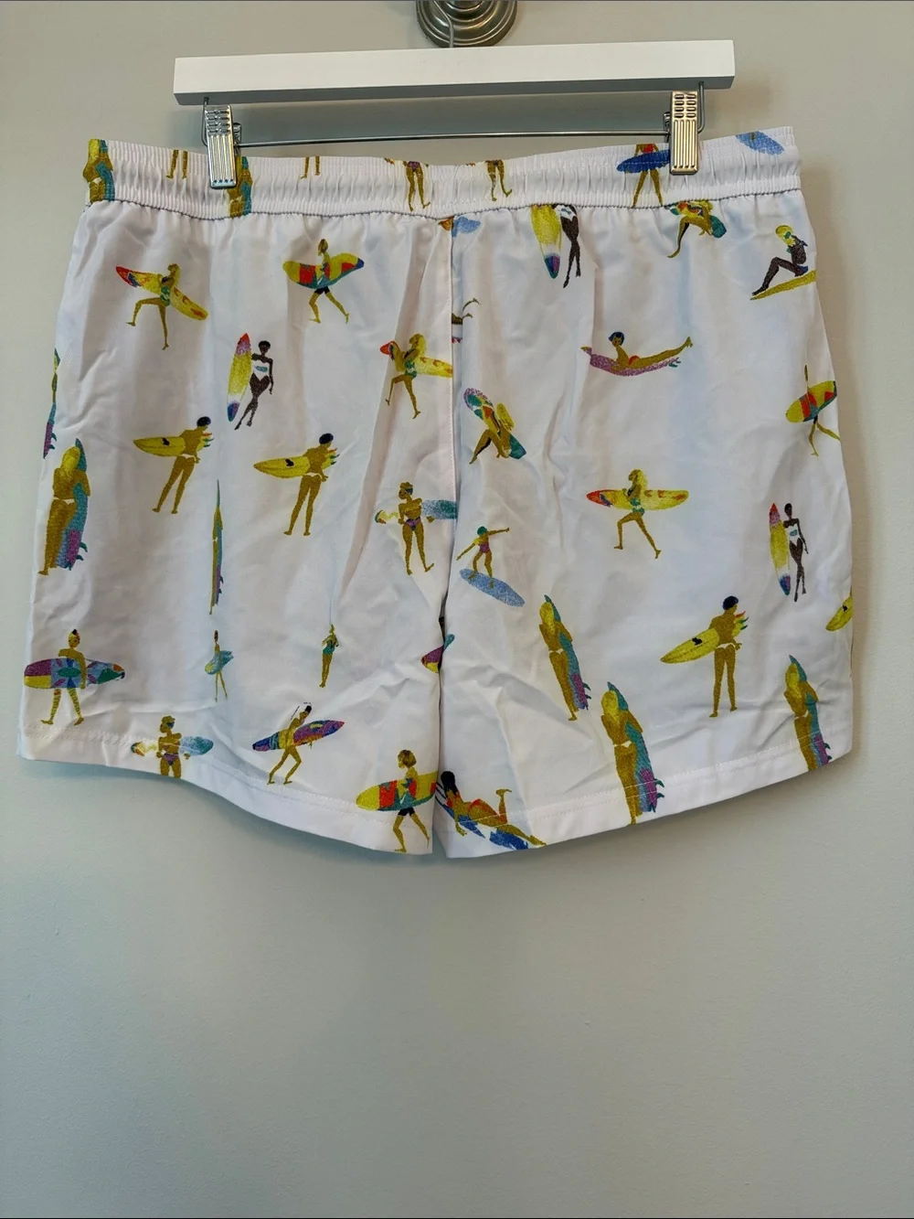 SurfCuz lightweight white