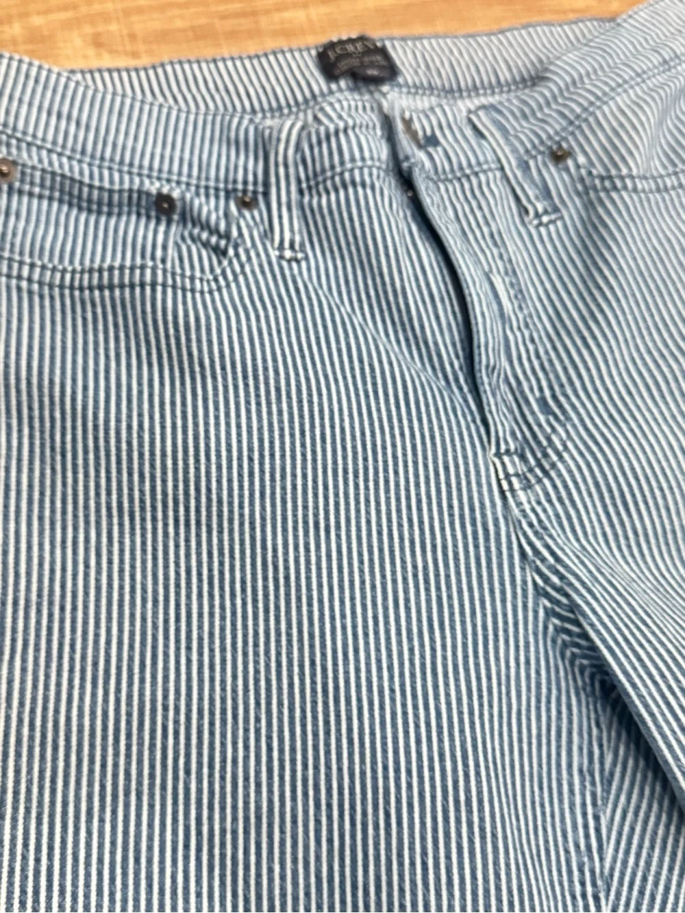 J. Crew classic crew