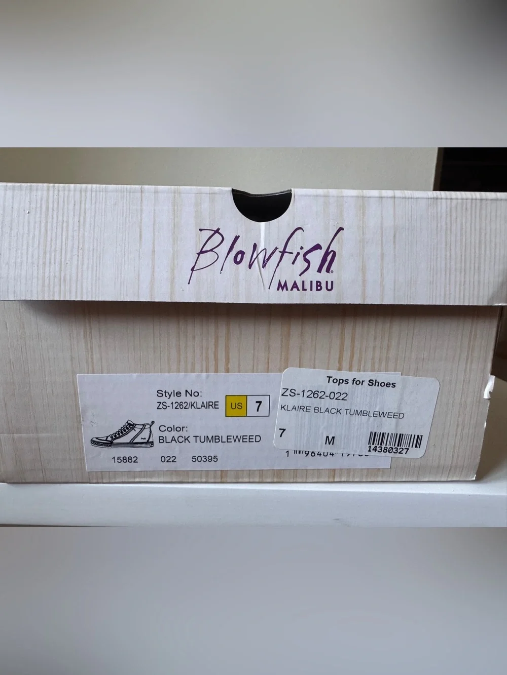 Blowfish malibu klaire
