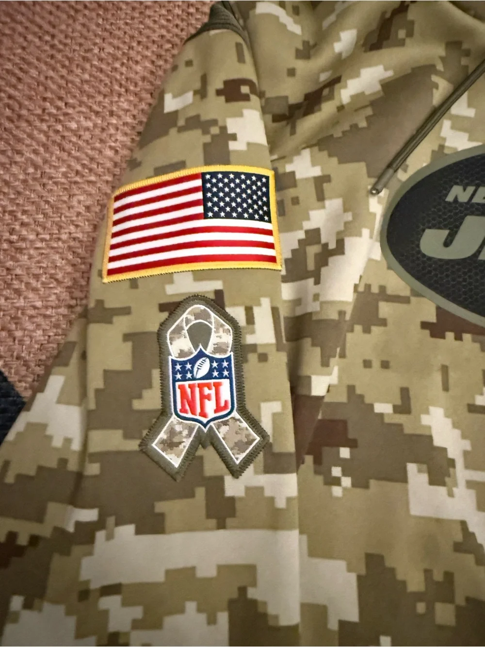 Nike official pullover