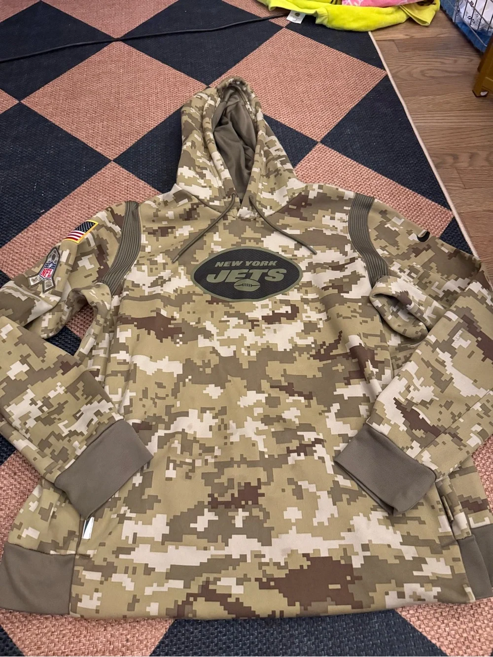 Nike official pullover