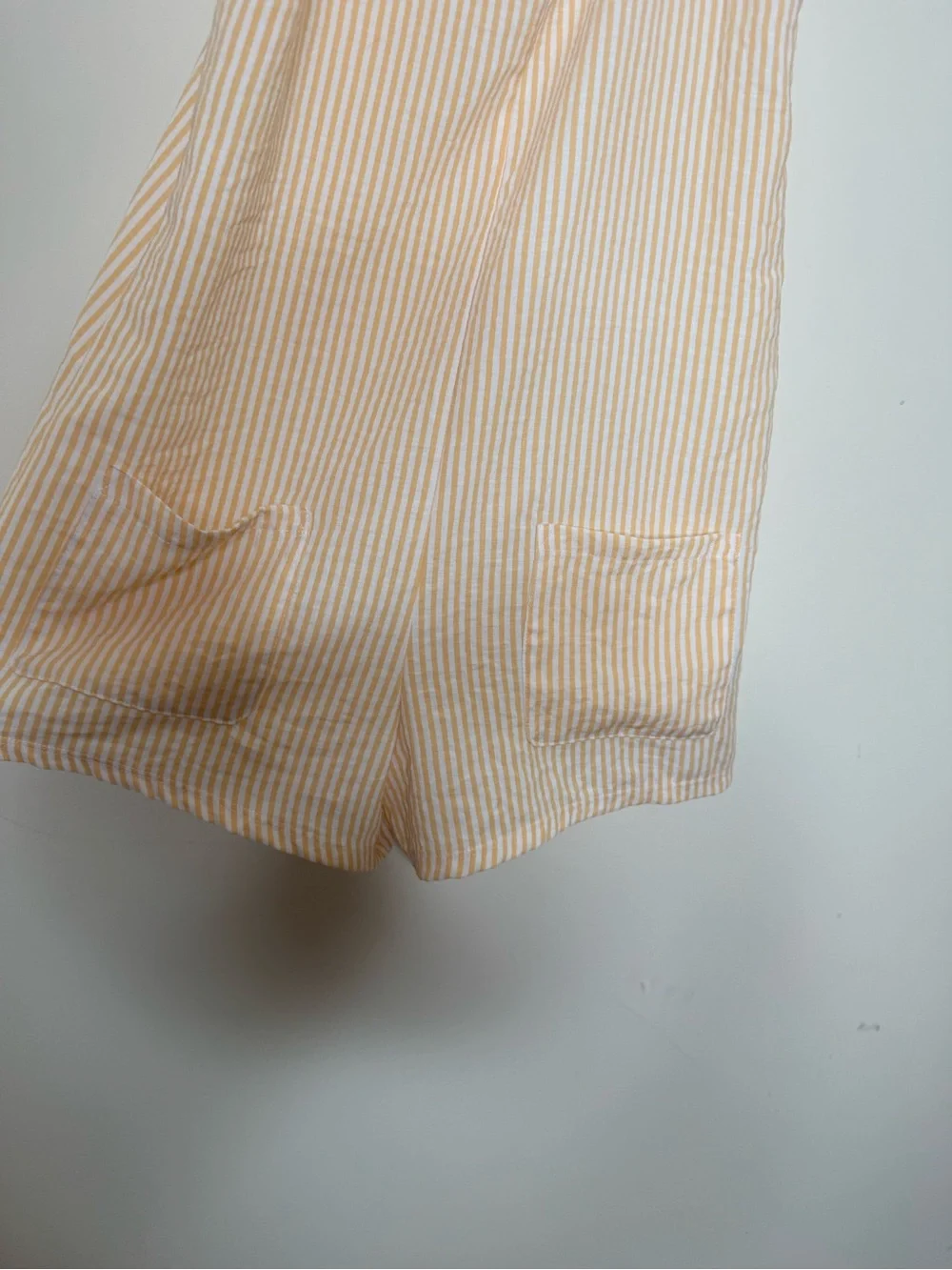 art class sleeveless romper