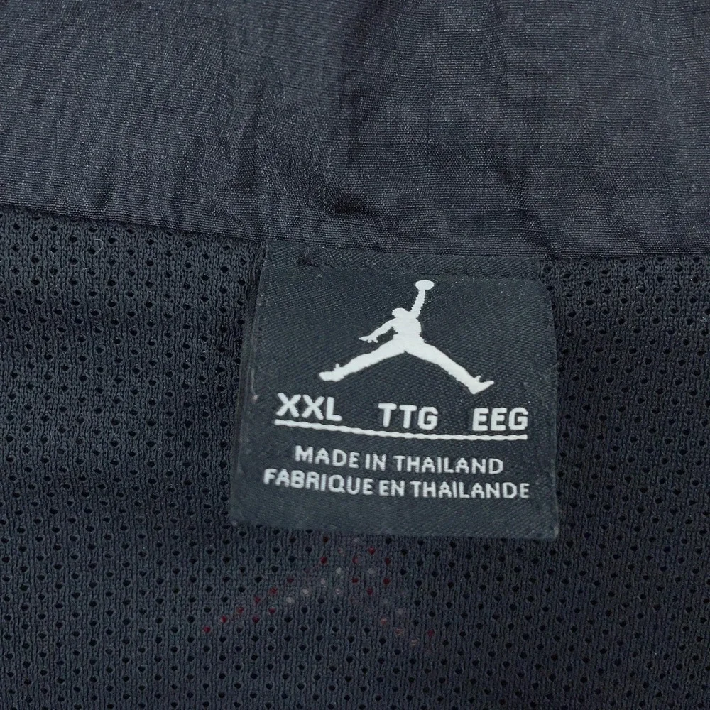 Jordan sizing vintage