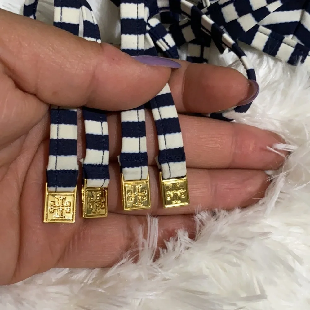 Tory Burch bikini lycra