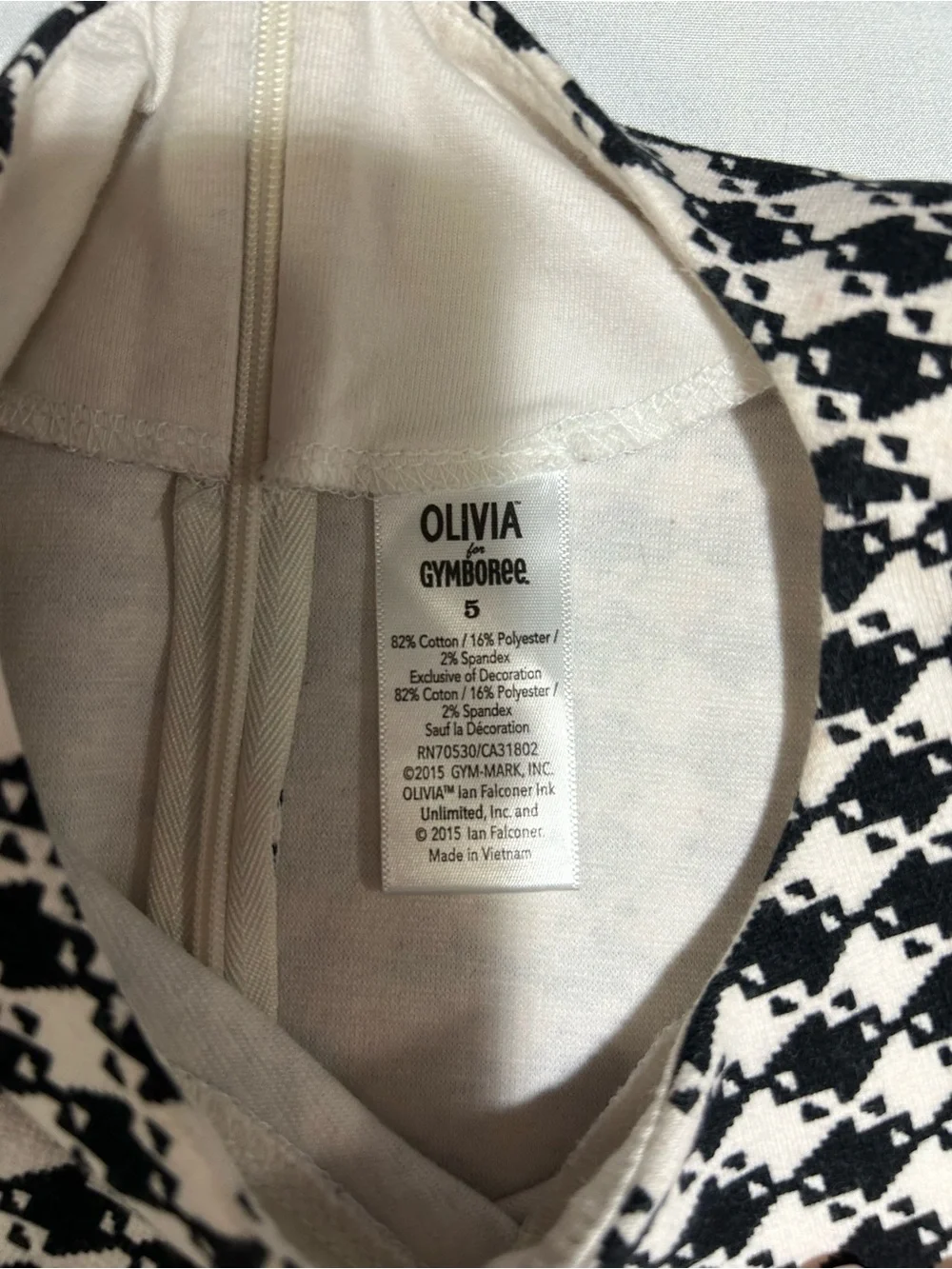 Gymboree 16% neckline items