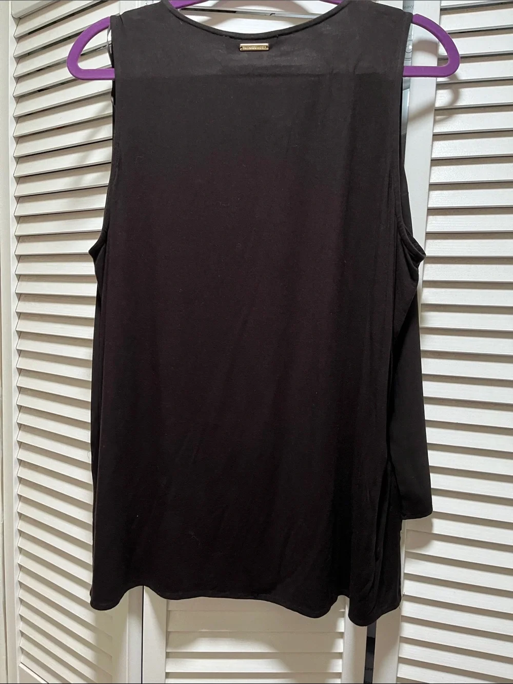 Michael Kors stylish sleeveless