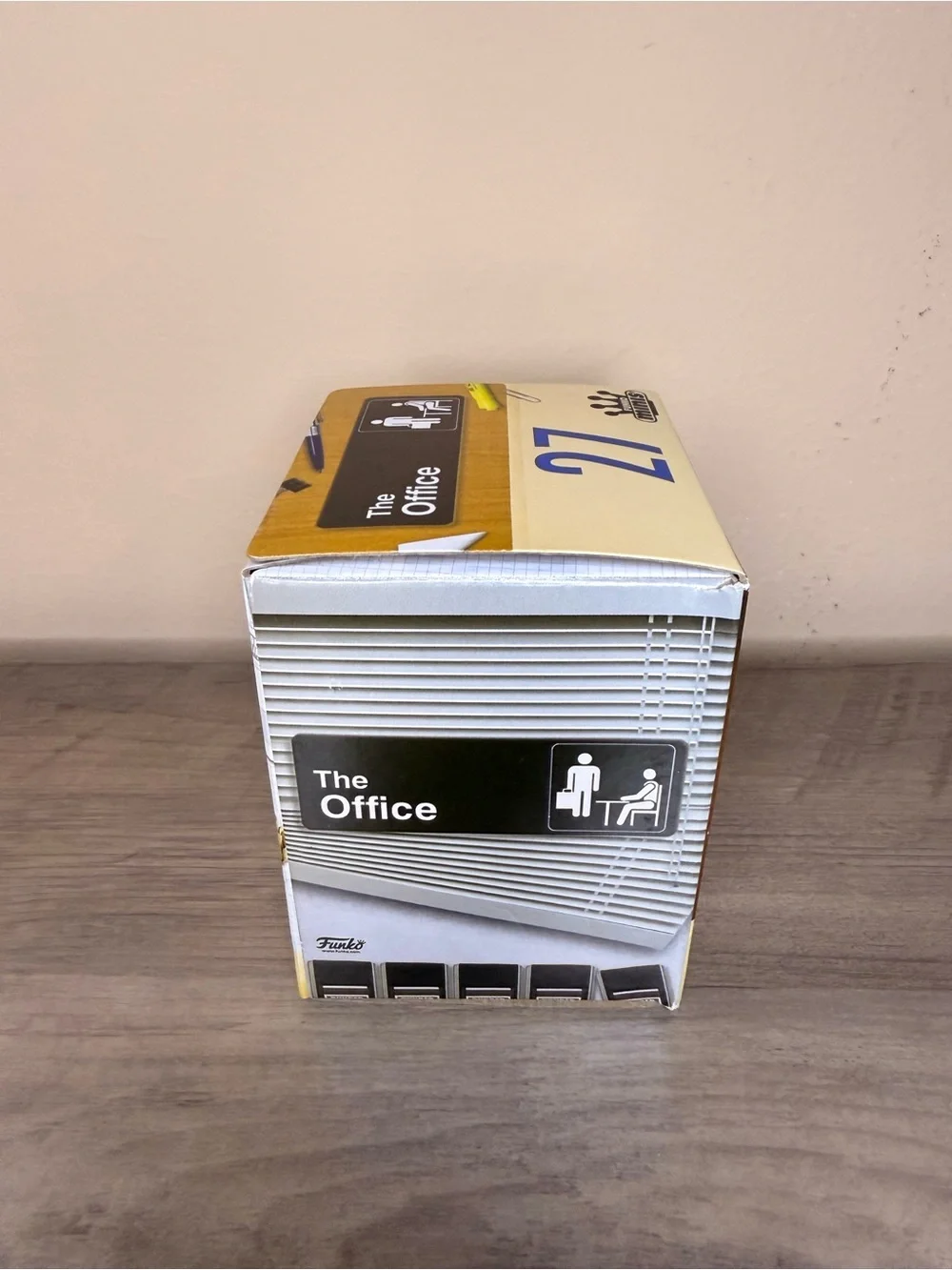 Funko Minis The Office #27 Stanley Hudson New In Box