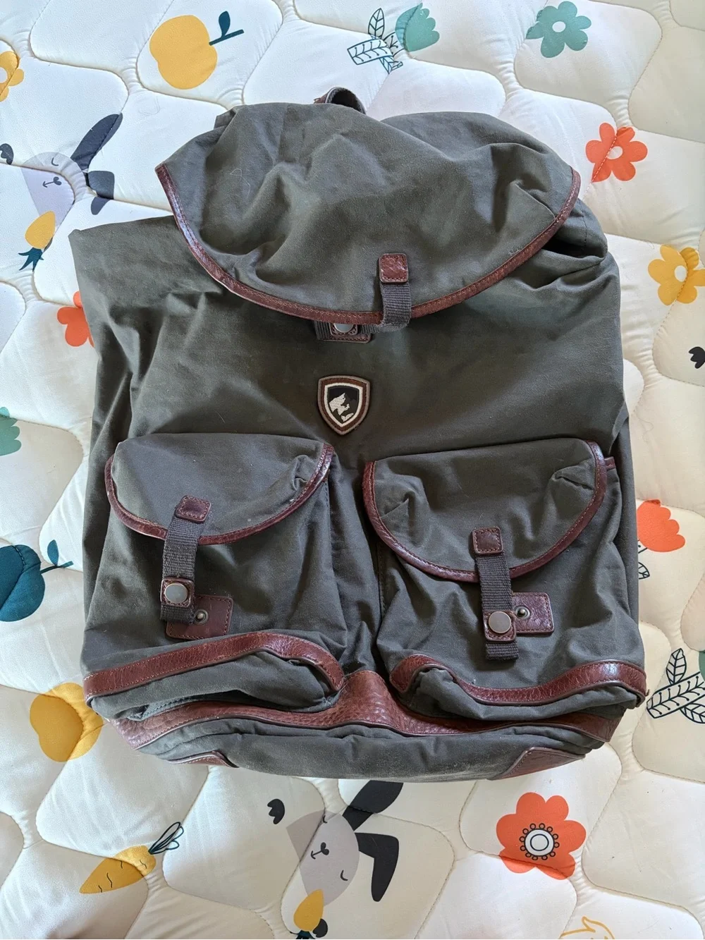 Kuhl durable canvas