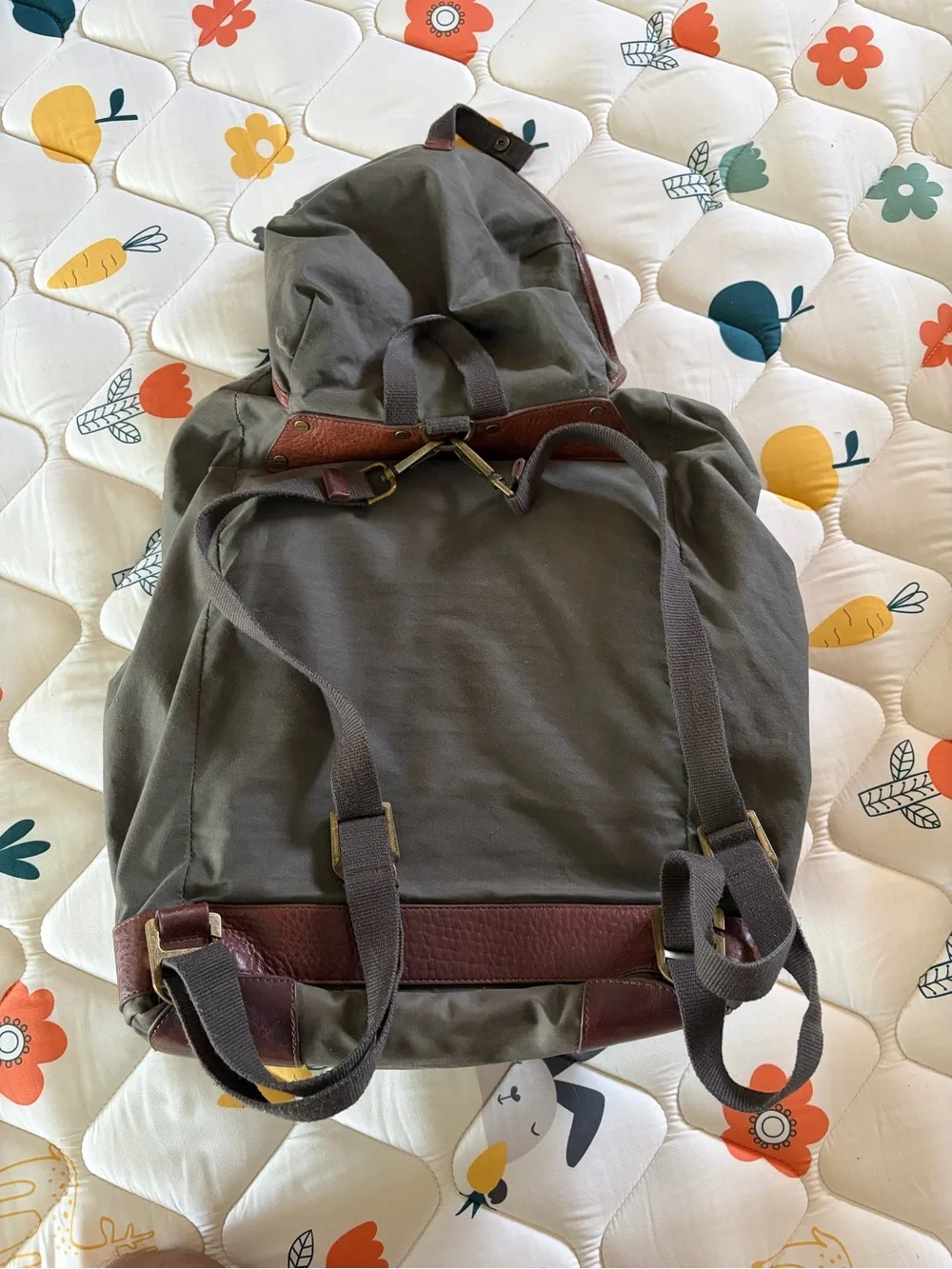 Kuhl durable canvas
