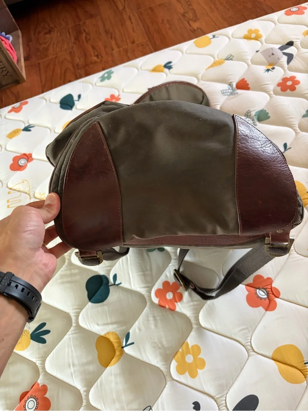 Kuhl durable canvas