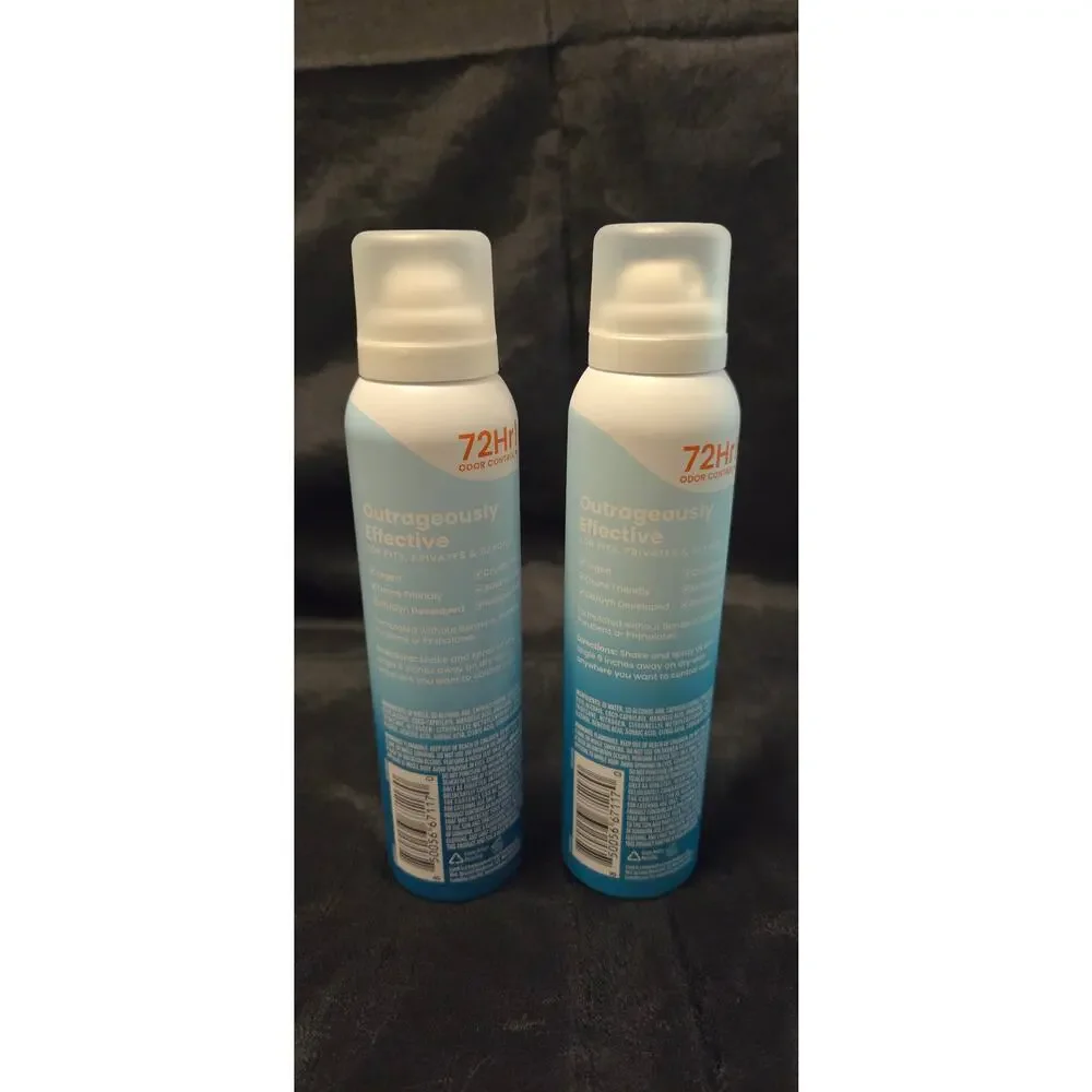 Lume lot spray