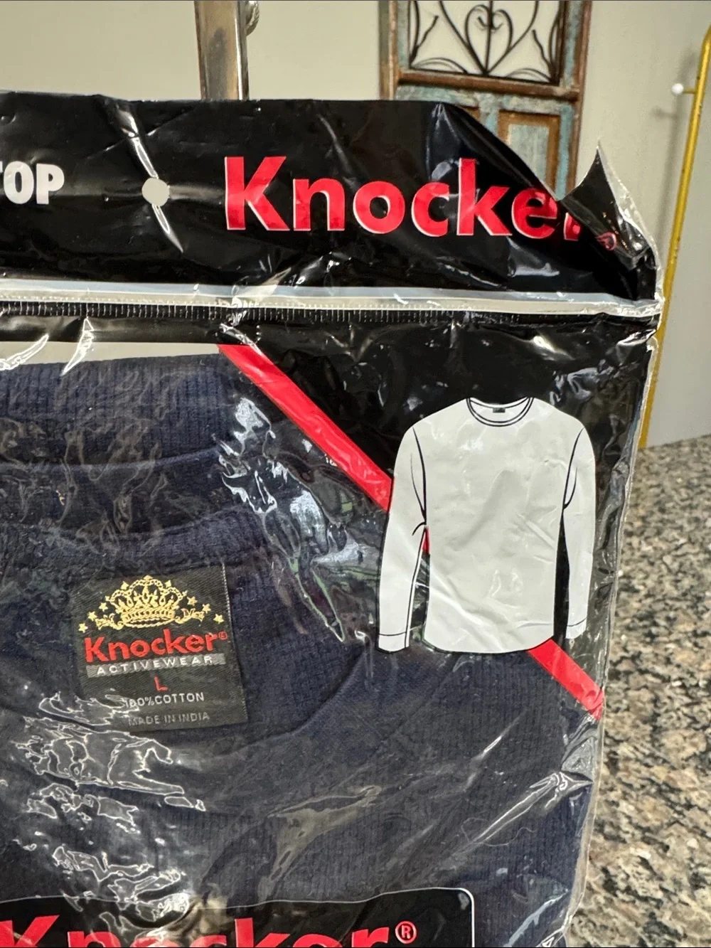 Knocker new factory