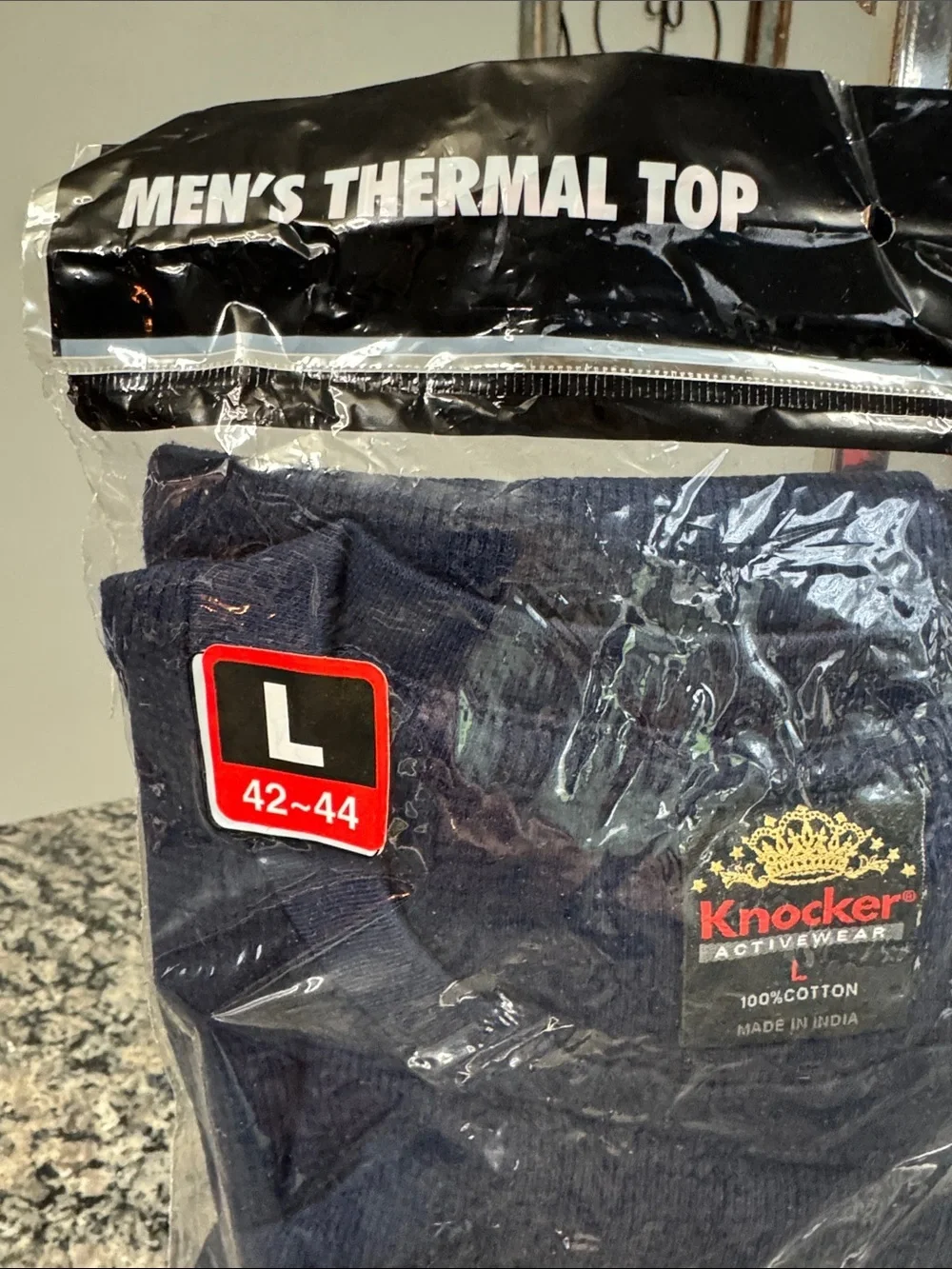 Knocker new factory