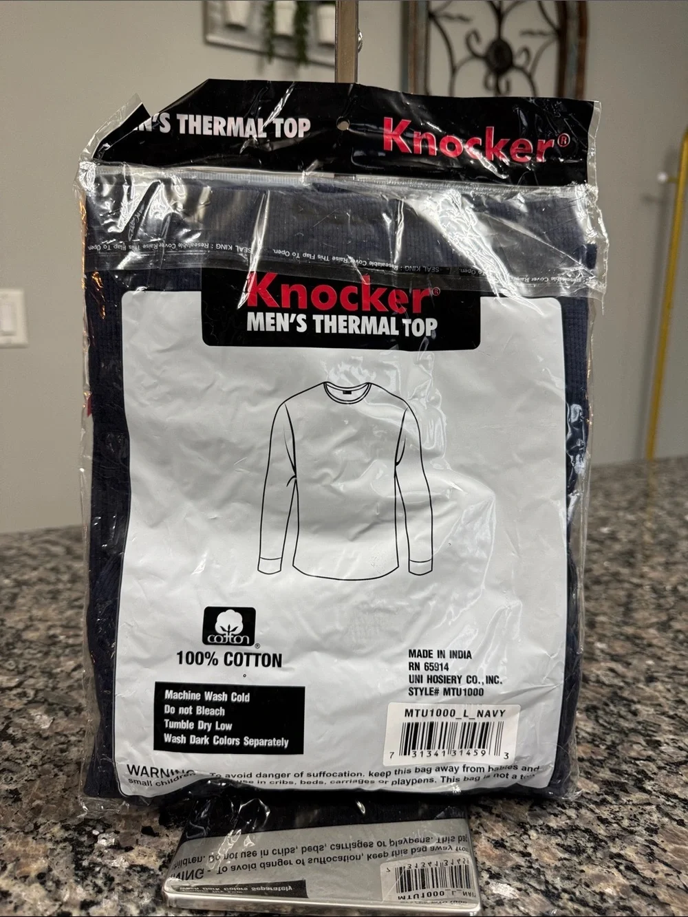 Knocker new factory