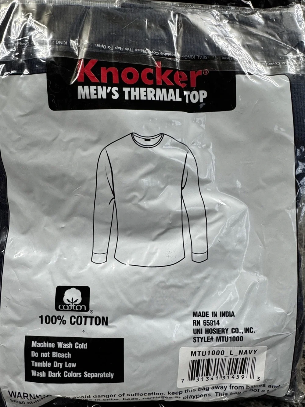 Knocker new factory